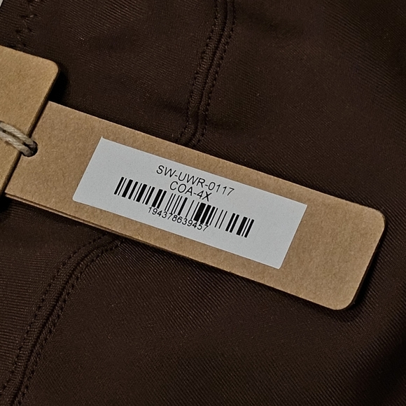 SKIMS Shaping Swim Unlined Underwire Bikini Top Womens 4X - Picture 5 of 5